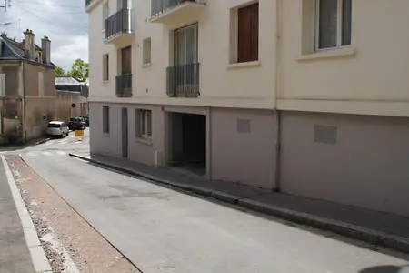 Apartmán Quartier Historique Caen