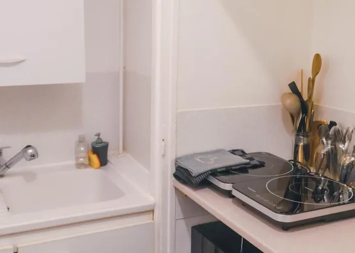 Apartment Quartier Historique Caen