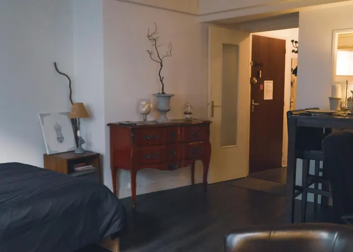 Quartier Historique Apartment Caen