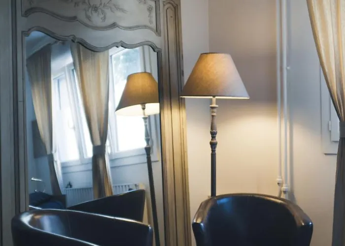 Apartment Quartier Historique *