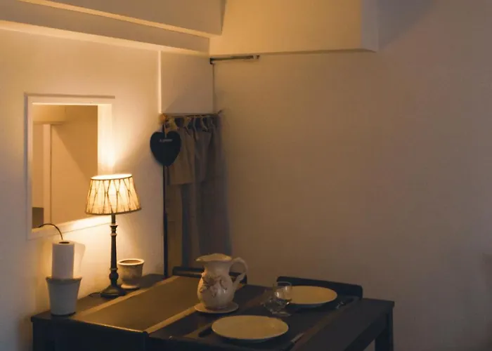 Quartier Historique Apartment Caen